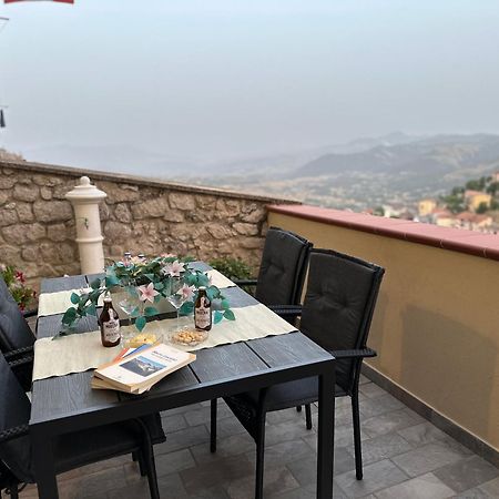 Nonna Felicia B&B Muro Lucano Eksteriør billede