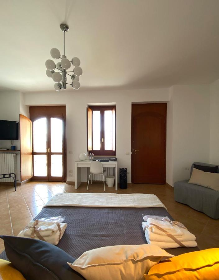 Nonna Felicia B&B Muro Lucano Eksteriør billede
