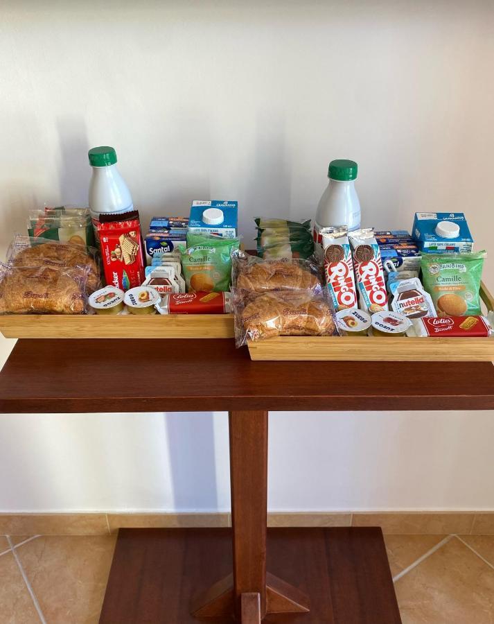 Nonna Felicia B&B Muro Lucano Eksteriør billede