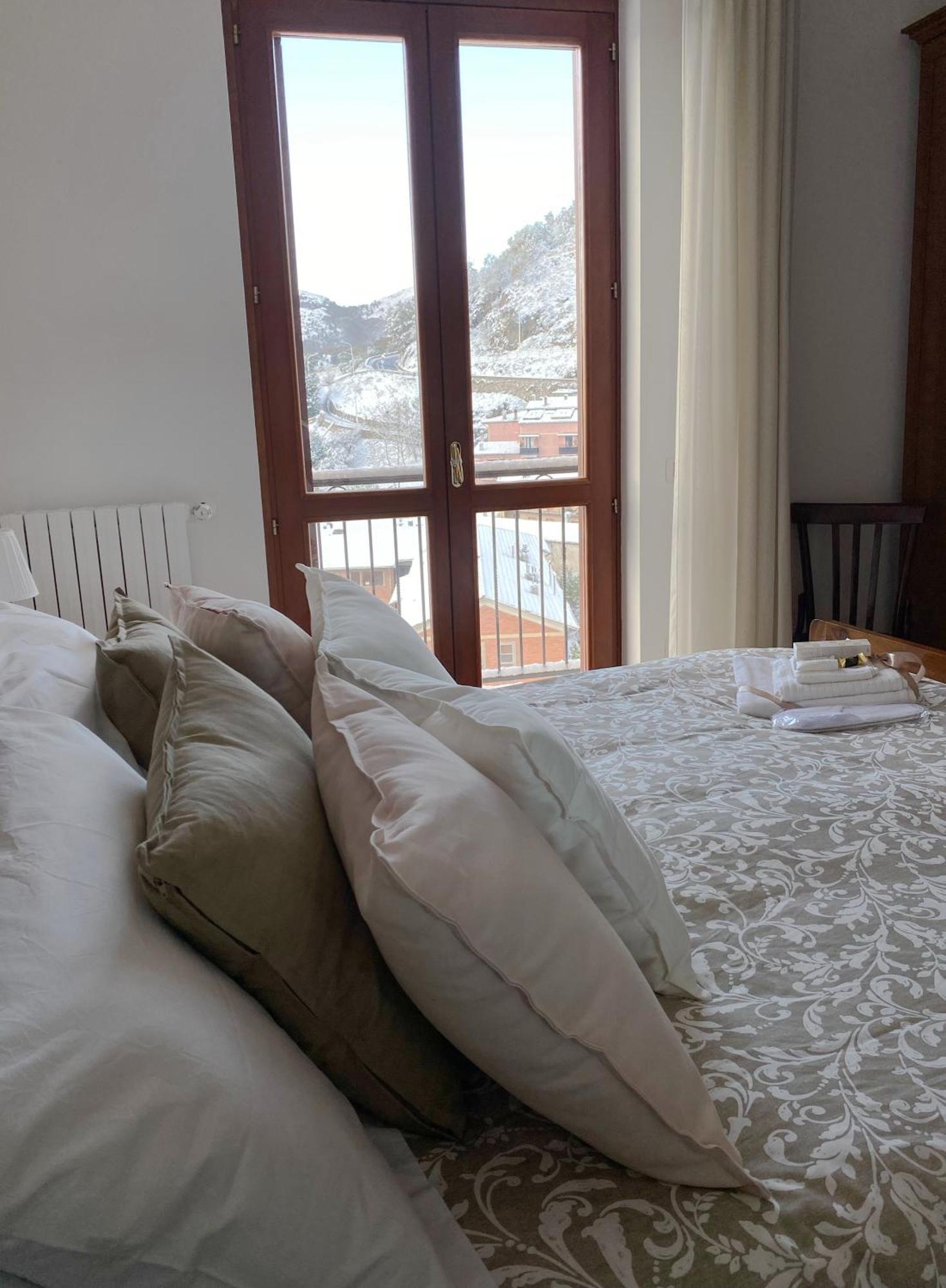 Nonna Felicia B&B Muro Lucano Eksteriør billede