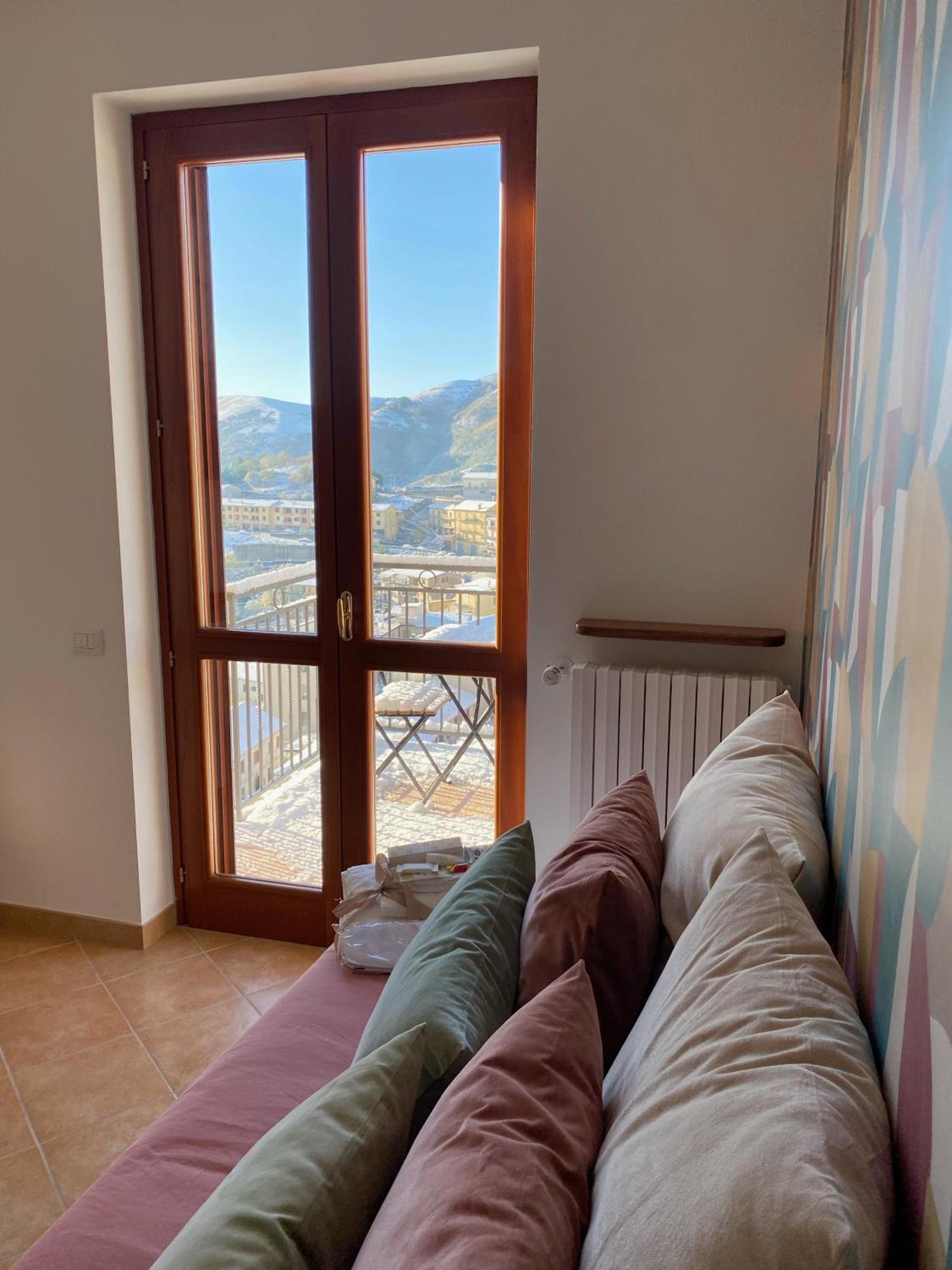 Nonna Felicia B&B Muro Lucano Eksteriør billede