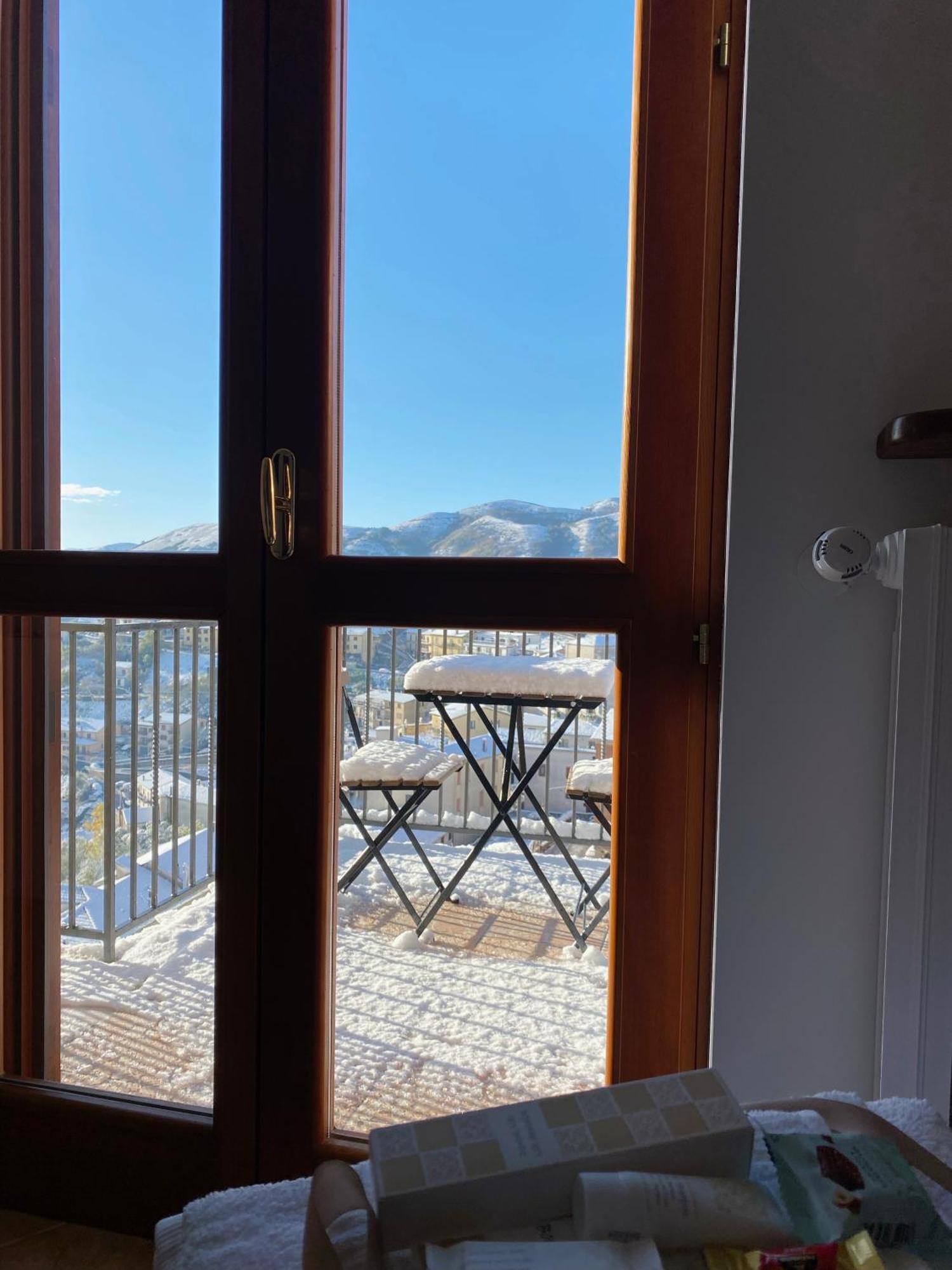 Nonna Felicia B&B Muro Lucano Eksteriør billede