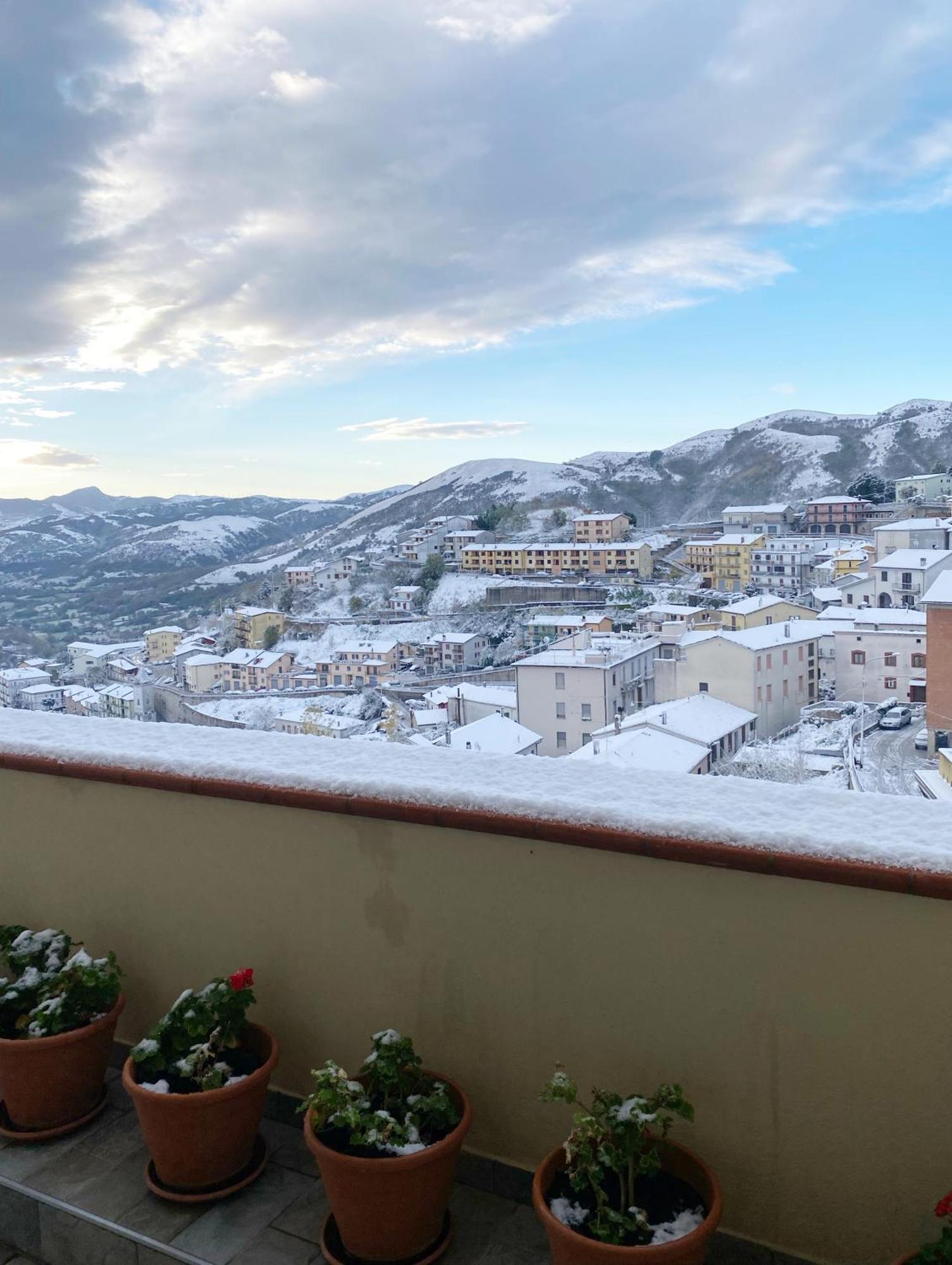 Nonna Felicia B&B Muro Lucano Eksteriør billede