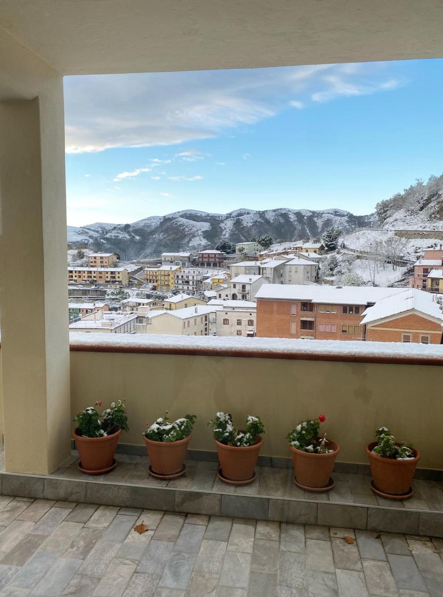 Nonna Felicia B&B Muro Lucano Eksteriør billede