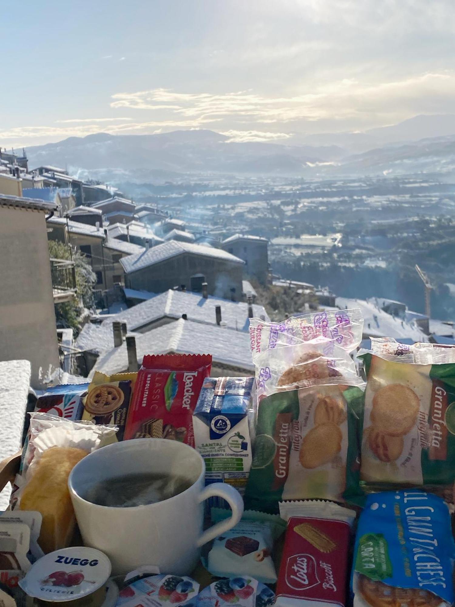 Nonna Felicia B&B Muro Lucano Eksteriør billede
