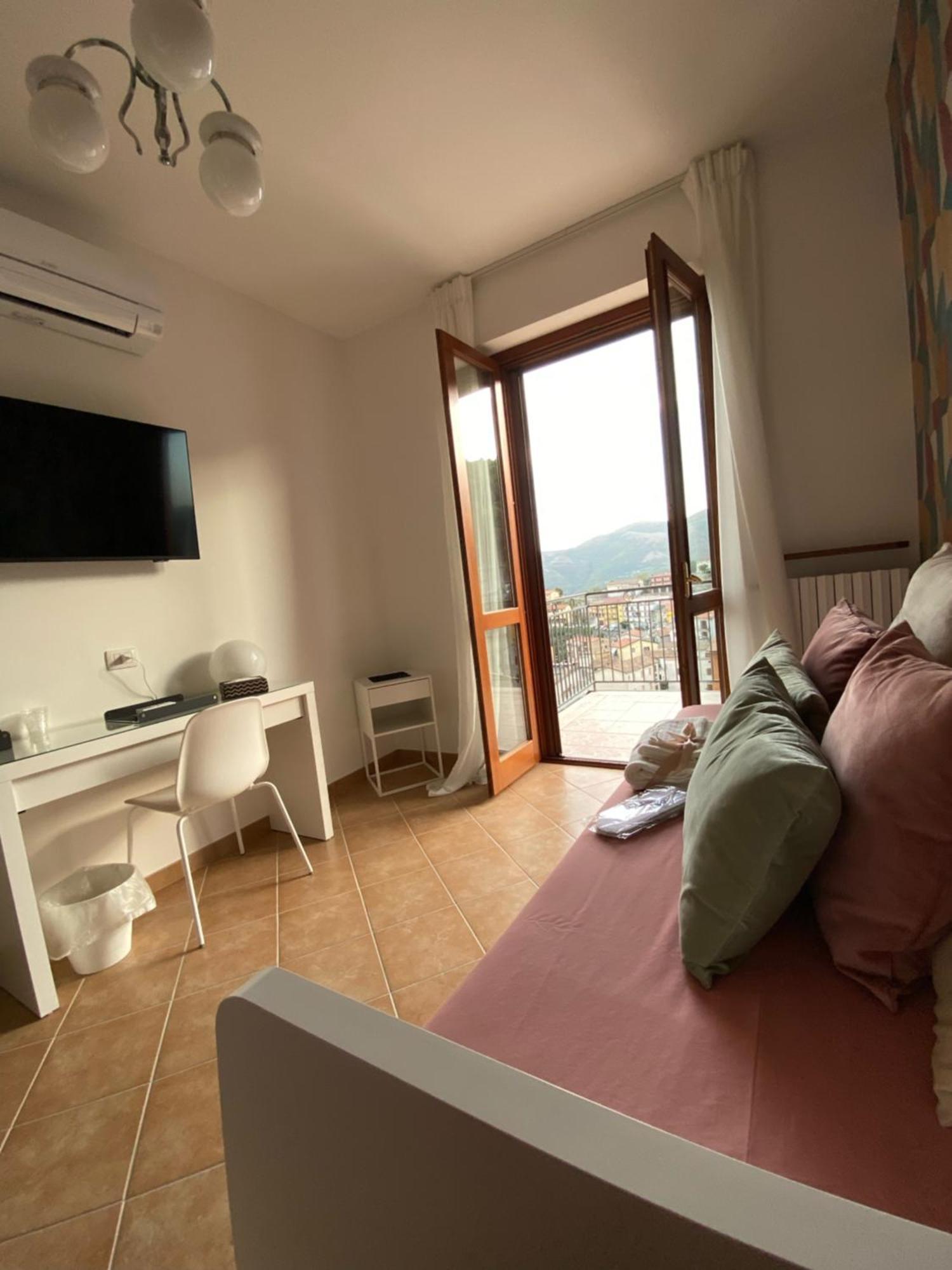 Nonna Felicia B&B Muro Lucano Eksteriør billede