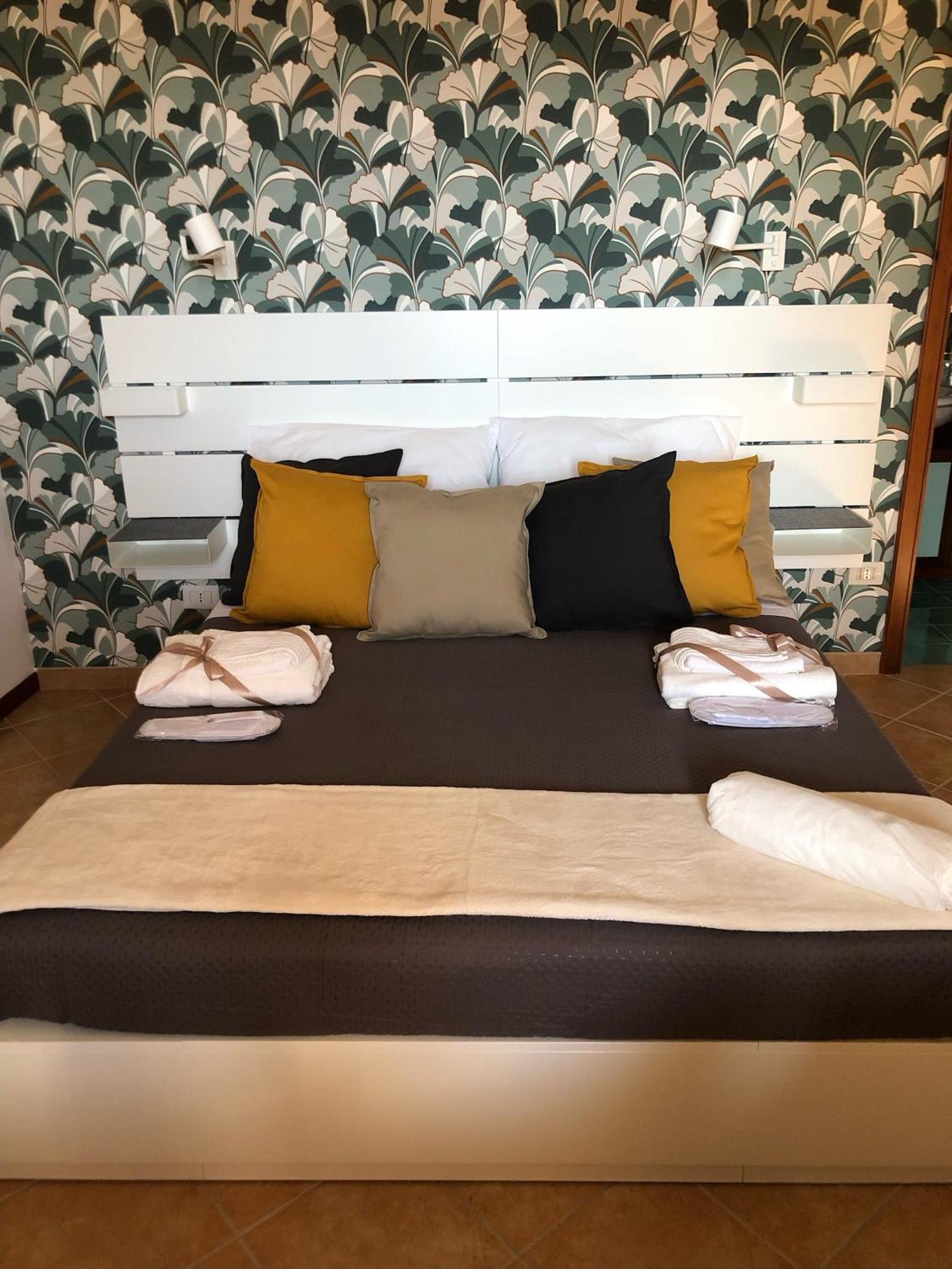 Nonna Felicia B&B Muro Lucano Eksteriør billede