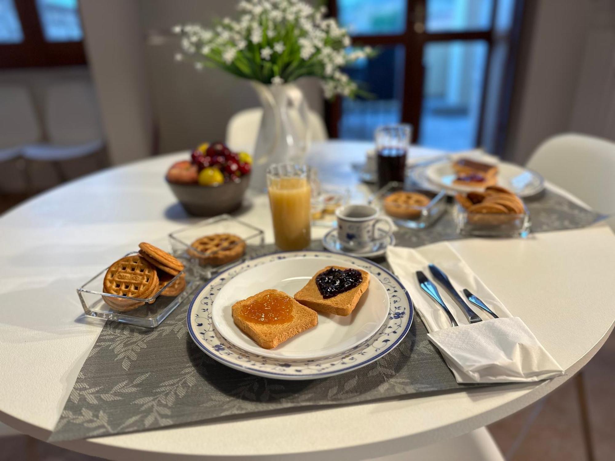 Nonna Felicia B&B Muro Lucano Eksteriør billede