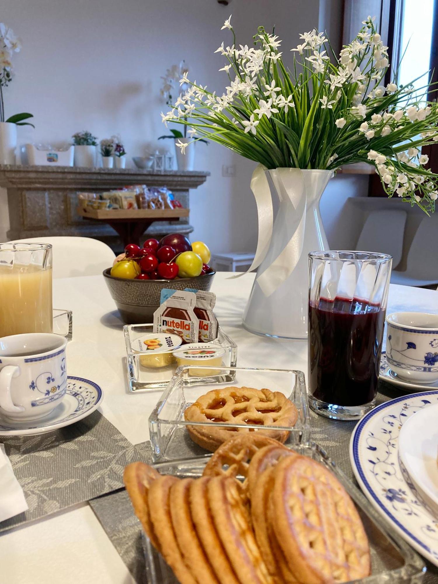 Nonna Felicia B&B Muro Lucano Eksteriør billede